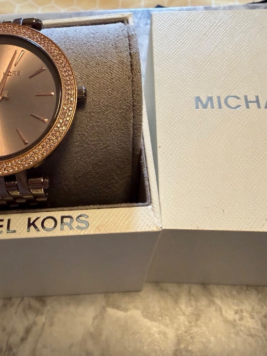 Michael Kors watch